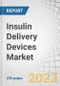 Insulin Delivery Devices Market by Type (Insulin Pens [Reusable, Disposable], Insulin Pumps (Tethered, Tubeless), Insulin Syringes, Insulin Pen Needles (Standard, Safety)), End User (Hospitals & Clinics, Patients/Homecare) - Forecast to 2028 - Product Thumbnail Image