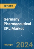 Germany Pharmaceutical 3PL - Market Share Analysis, Industry Trends & Statistics, Growth Forecasts 2020 - 2029- Product Image