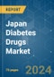 Japan Diabetes Drugs - Market Share Analysis, Industry Trends & Statistics, Growth Forecasts 2018 - 2029 - Product Thumbnail Image