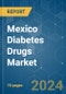 Mexico Diabetes Drugs - Market Share Analysis, Industry Trends & Statistics, Growth Forecasts 2018 - 2029 - Product Thumbnail Image