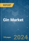 Gin - Market Share Analysis, Industry Trends & Statistics, Growth Forecasts 2019 - 2029 - Product Image