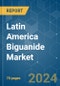 Latin America Biguanide - Market Share Analysis, Industry Trends & Statistics, Growth Forecasts 2018 - 2029 - Product Thumbnail Image