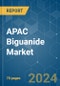 APAC Biguanide - Market Share Analysis, Industry Trends & Statistics, Growth Forecasts 2019 - 2029 - Product Thumbnail Image