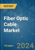 Fiber Optic Cable - Market Share Analysis, Industry Trends & Statistics, Growth Forecasts (2024 - 2029)- Product Image