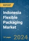 Indonesia Flexible Packaging - Market Share Analysis, Industry Trends & Statistics, Growth Forecasts 2019 - 2029 - Product Image