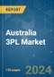 Australia 3PL - Market Share Analysis, Industry Trends & Statistics, Growth Forecasts (2024 - 2029) - Product Thumbnail Image