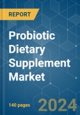 Probiotic Dietary Supplement - Market Share Analysis, Industry Trends & Statistics, Growth Forecasts 2019 - 2029- Product Image