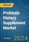 Probiotic Dietary Supplement - Market Share Analysis, Industry Trends & Statistics, Growth Forecasts 2019 - 2029 - Product Thumbnail Image