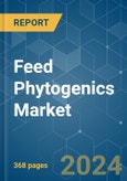 Feed Phytogenics - Market Share Analysis, Industry Trends & Statistics, Growth Forecasts 2017 - 2029- Product Image