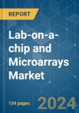 Lab-on-a-chip and Microarrays (Biochip) - Market Share Analysis, Industry Trends & Statistics, Growth Forecasts 2021 - 2029- Product Image