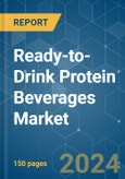 Ready-to-Drink Protein Beverages - Market Share Analysis, Industry Trends & Statistics, Growth Forecasts 2019 - 2029- Product Image