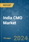 India CMO - Market Share Analysis, Industry Trends & Statistics, Growth Forecasts 2019 - 2029 - Product Image