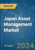 Japan Asset Management - Market Share Analysis, Industry Trends & Statistics, Growth Forecasts 2020 - 2029- Product Image