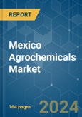 Mexico Agrochemicals - Market Share Analysis, Industry Trends & Statistics, Growth Forecasts 2019 - 2029- Product Image