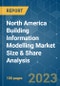 North America Building Information Modelling Market Size & Share Analysis - Growth Trends & Forecasts (2023 - 2028) - Product Thumbnail Image