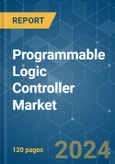 Programmable Logic Controller (PLC) - Market Share Analysis, Industry Trends & Statistics, Growth Forecasts (2024 - 2029)- Product Image