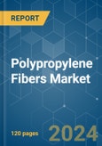 Polypropylene Fibers - Market Share Analysis, Industry Trends & Statistics, Growth Forecasts (2024 - 2029)- Product Image