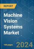 Machine Vision Systems - Market Share Analysis, Industry Trends & Statistics, Growth Forecasts 2019 - 2029- Product Image