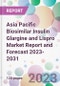 Asia Pacific Biosimilar Insulin Glargine and Lispro Market Report and Forecast 2023-2031 - Product Thumbnail Image