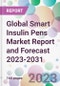 Global Smart Insulin Pens Market Report and Forecast 2023-2031 - Product Thumbnail Image
