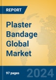 Plaster Bandage Global Market Insights 2024, Analysis and Forecast to 2029, by Manufacturers, Regions, Technology, Application, Product Type- Product Image