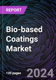 Bio-based Coatings Market Size and Forecast 2024-2034: Global and Regional Share, Trends, and Growth Opportunity Analysis by Type; Application; Raw Material; and Region- Product Image