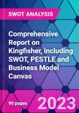 Comprehensive Report on Kingfisher, including SWOT, PESTLE and Business Model Canvas- Product Image