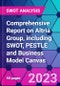 Comprehensive Report on Altria Group, including SWOT, PESTLE and Business Model Canvas - Product Thumbnail Image