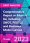 Comprehensive Report on Munich Re, including SWOT, PESTLE and Business Model Canvas - Product Thumbnail Image