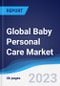 Global Baby Personal Care Market Summary, Competitive Analysis and Forecast to 2027 - Product Thumbnail Image