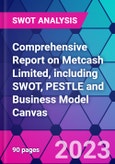 Comprehensive Report on Metcash Limited, including SWOT, PESTLE and Business Model Canvas- Product Image