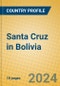 Santa Cruz in Bolivia - Product Thumbnail Image