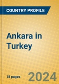 Ankara in Turkey- Product Image