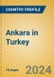 Ankara in Turkey - Product Thumbnail Image