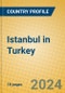 Istanbul in Turkey - Product Thumbnail Image