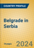 Belgrade in Serbia- Product Image