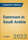 Dammam in Saudi Arabia- Product Image