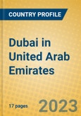 Dubai in United Arab Emirates- Product Image