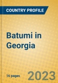 Batumi in Georgia- Product Image