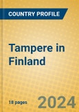 Tampere in Finland- Product Image