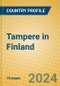 Tampere in Finland - Product Thumbnail Image