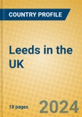 Leeds in the UK- Product Image