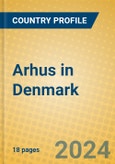 Arhus in Denmark- Product Image