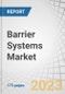 Barrier Systems Market by Material (Concrete, Wood, Metal, Plastics), Application (Roadways, Railways, Commercial, Residential), Type (Bollards, Fences, Crash Barriers Systems, Crash Barrier Devices, Drop Arms), Function, & Region - Forecast to 2028 - Product Thumbnail Image