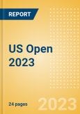 US Open (Golf) 2023 - Event Analysis- Product Image