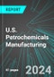 U.S. Petrochemicals (Oil) Manufacturing: Analytics, Extensive Financial Benchmarks, Metrics and Revenue Forecasts to 2030 - Product Thumbnail Image