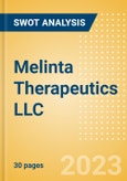 Melinta Therapeutics LLC - Strategic SWOT Analysis Review- Product Image