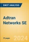 Adtran Networks SE (ADV) - Financial and Strategic SWOT Analysis Review - Product Thumbnail Image