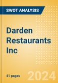 Darden Restaurants Inc (DRI) - Financial and Strategic SWOT Analysis Review- Product Image