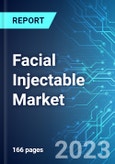 Facial Injectable Market: Analysis By Type, By Application, By End User, By Region Size & Forecast with Impact Analysis of COVID-19 and Forecast up to 2028- Product Image